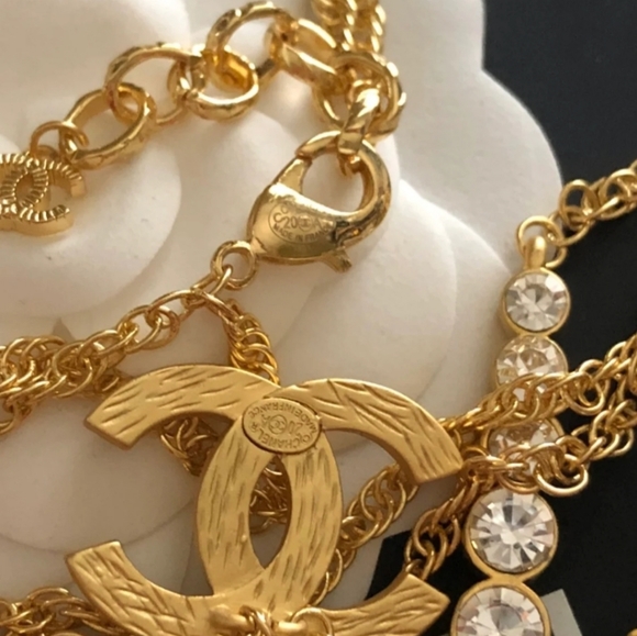 Chanel necklace with stars - Picture 12 of 16